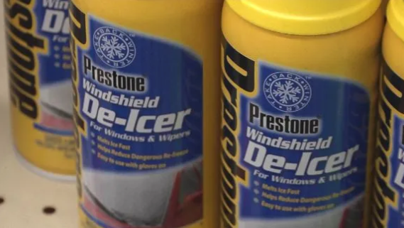winterize your car